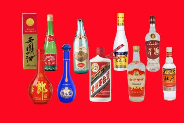 潮阳区回收烟酒
